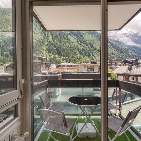 דירות שאמוני Le Petit Balcon Avec Vue Sur Le Mont-Blanc 2 Etoiles מראה חיצוני תמונה